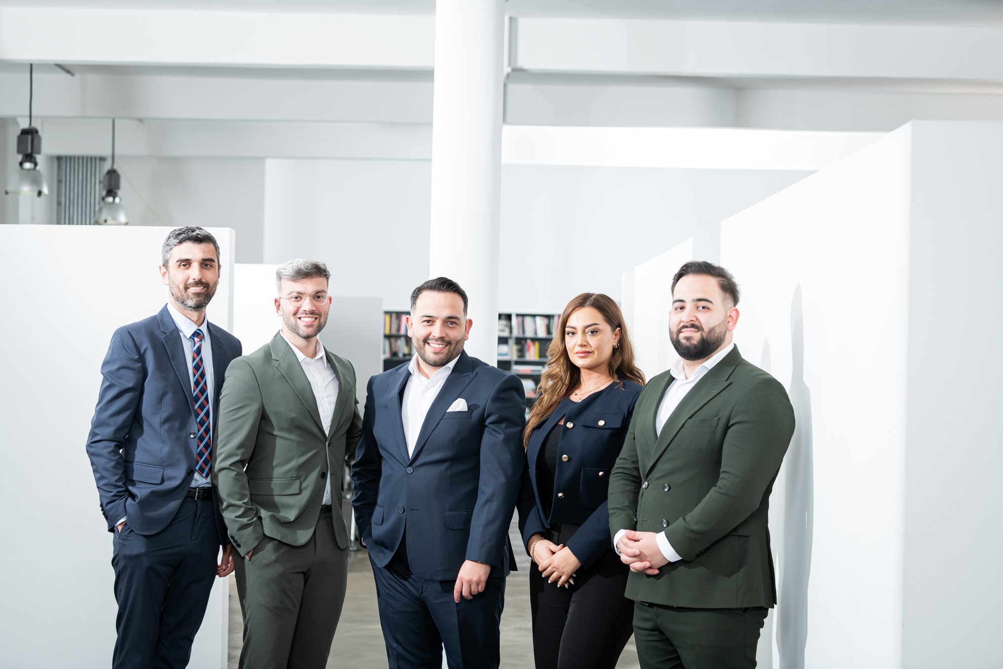 Das Team von La Casa de RUE